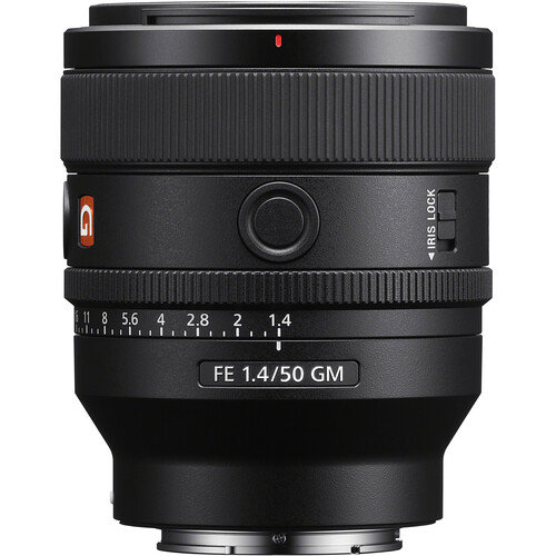 Sony FE 50mm f/1.4 GM - 3